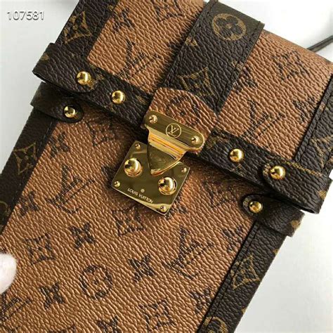 lv trunk pochette|louis vuitton trunk charms.